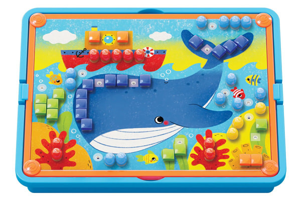 FantaColor Cards dieren 180 dlg