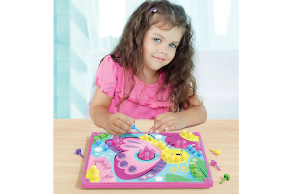 Voor kinderen vanaf 3 jaar