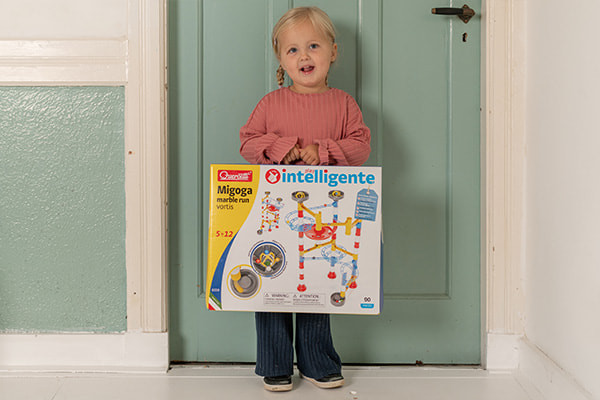 Leuk voor jongens en meisjes!