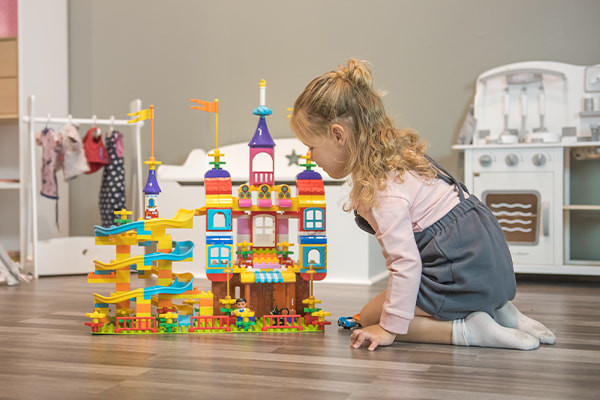 Urenlang speelplezier!