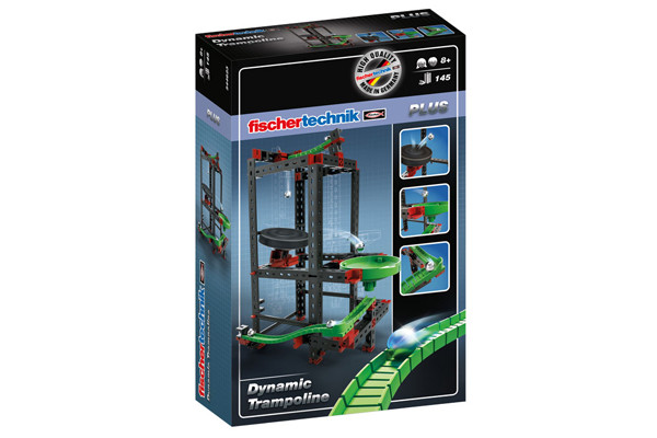 Geschikt voor kinderen vanaf 7 jaar.