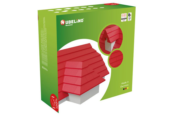 Geschikt voor kinderen vanaf 1,5 jaar.