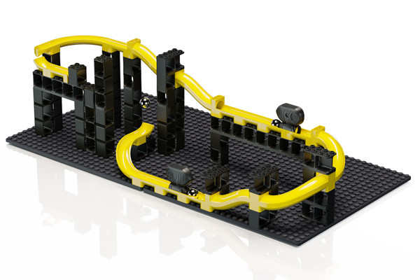 Inclusief grondplaat.