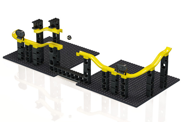 Compatible met Lego.