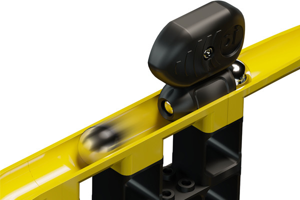 Schiet de knikkers af.