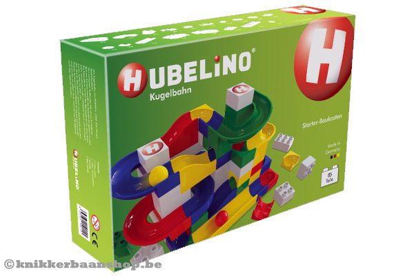 Hubelino starter set in luxe verpakking.