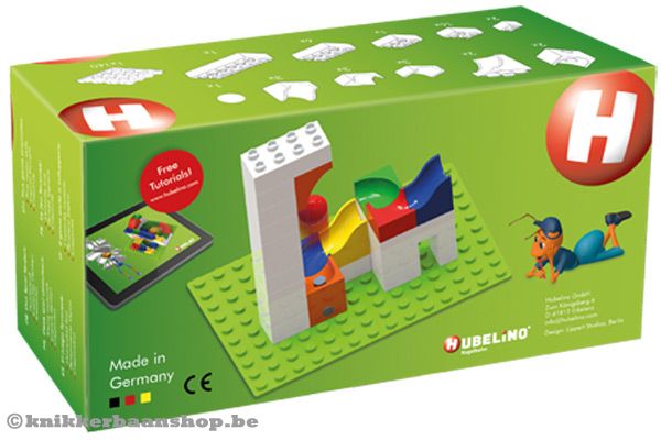 Geschikt voor kinderen vanaf 4 jaar.