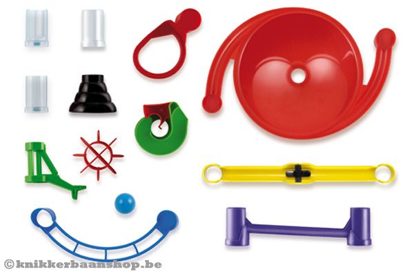 Bestaande uit 90 delen.