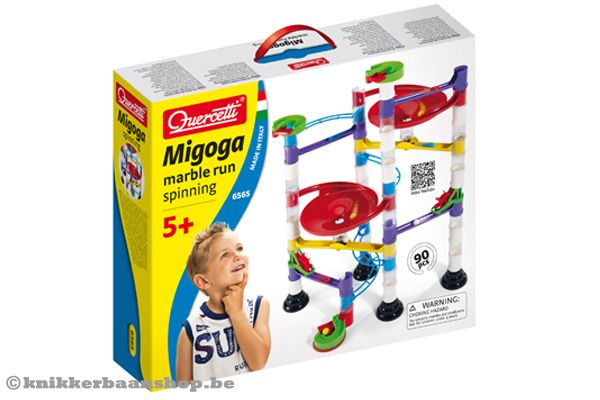 Geschikt voor kids vanaf 5 jaar.