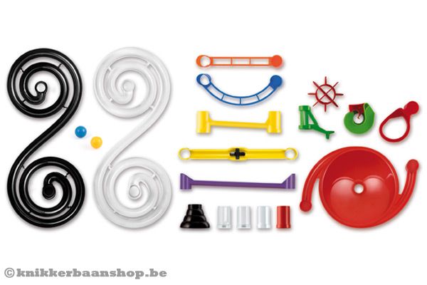 Bestaande uit 213 delen.