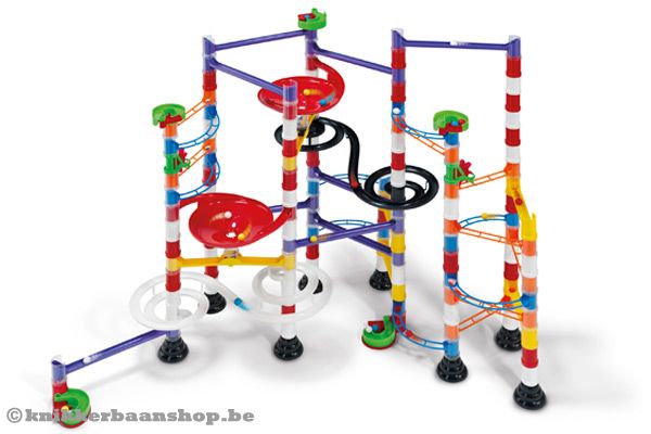 Gegarandeerd uren speelplezier.