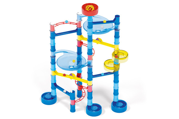 Migoga Ocean knikkerbaan van Quercetti.