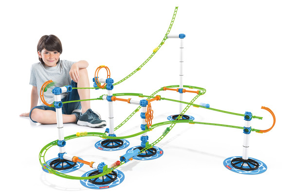 Geschikt voor kinderen vanaf 7 jaar.