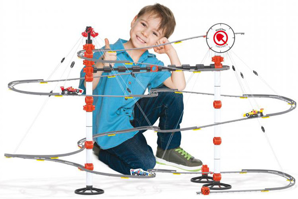 Geschikt voor kinderen vanaf 7 jaar.