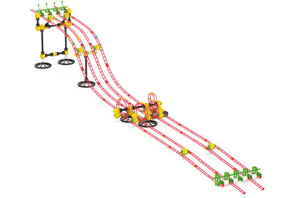 Voor kinderen vanaf 6 jaar.