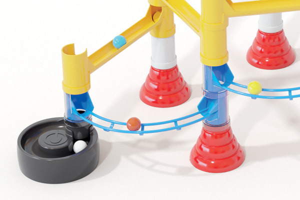 Bestaat uit 100 onderdelen