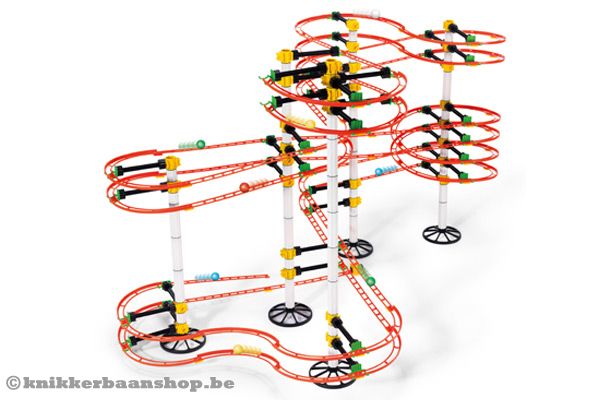 Gegarandeerd uren speelplezier.