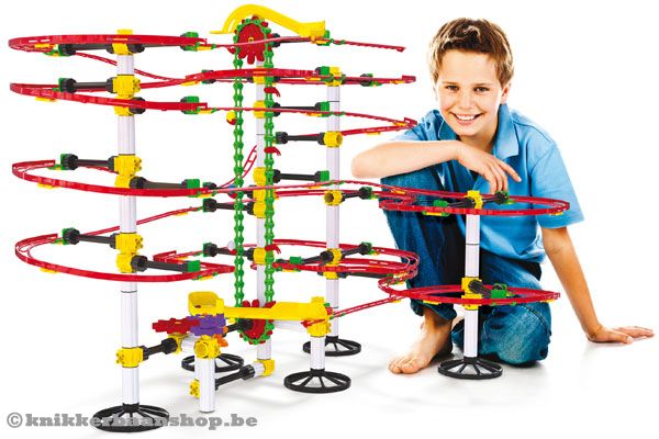 Geschikt voor kinderen vanaf 7 jaar.