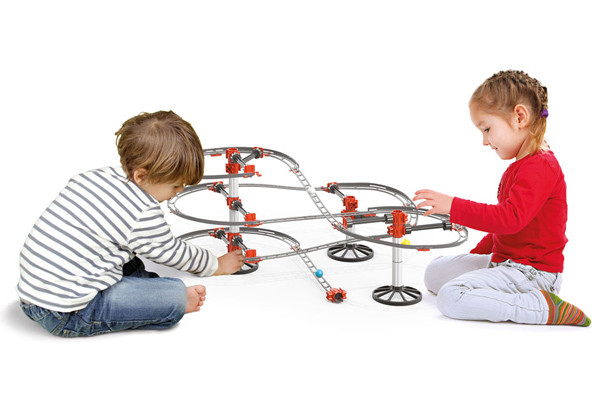 Geschikt voor kinderen vanaf 6 jaar.