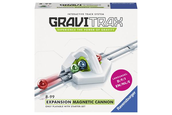 Accessoire Kanon voor de GraviTrax Starter Set.