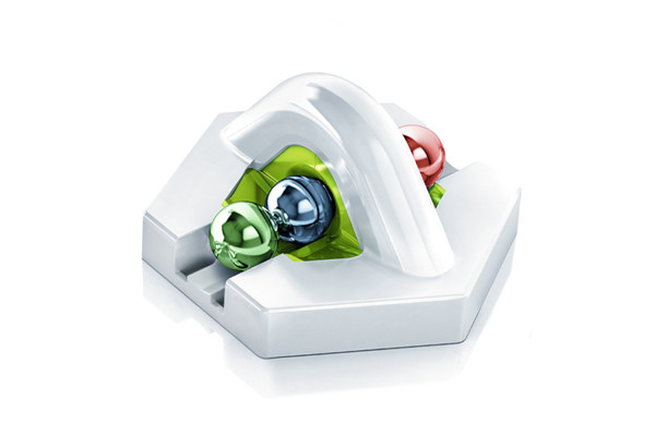 Breng nog meer actie in uw baan met dit kanon.