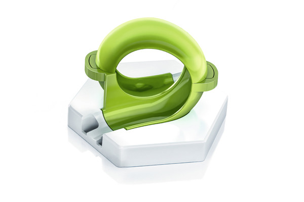 Uw kogels maken een looping met deze accessoire.