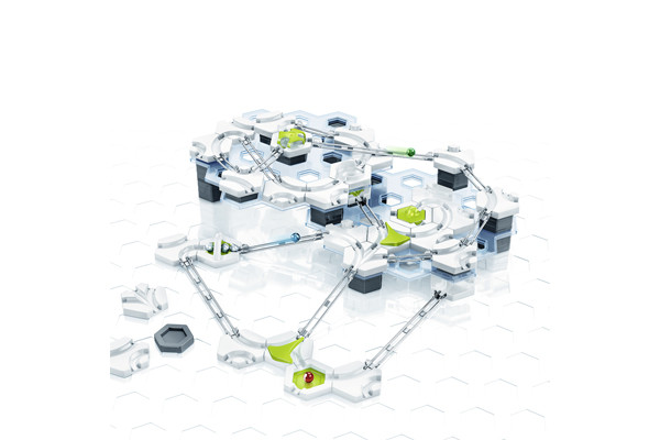 Eindeloos uit te breiden voor optimaal speelplezier.