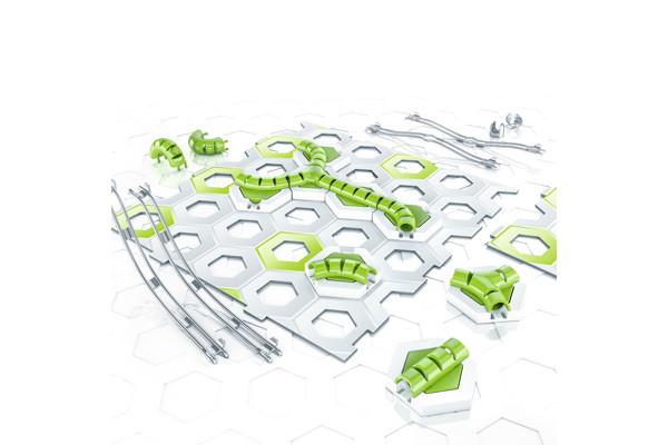 Voor verrassingselementen.