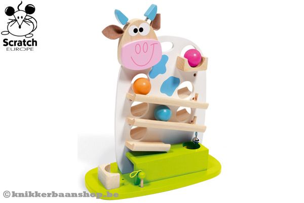 Koe marie van Scratch.