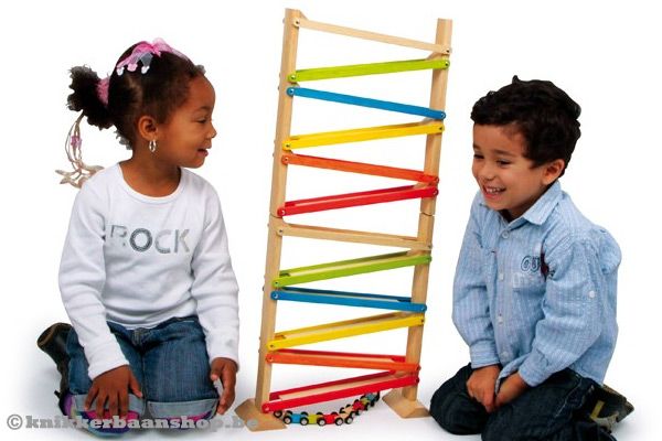 Een genot om mee te spelen.