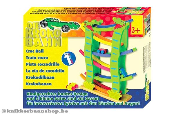 Geleverd in een luxe cadeau verpakking.