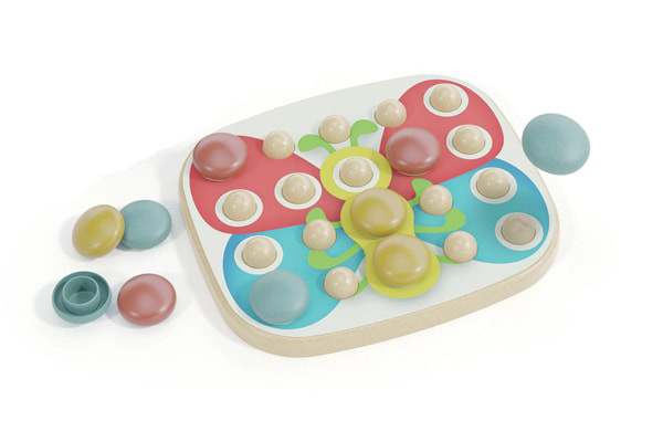 FantaColor Baby Bio 28 dlg