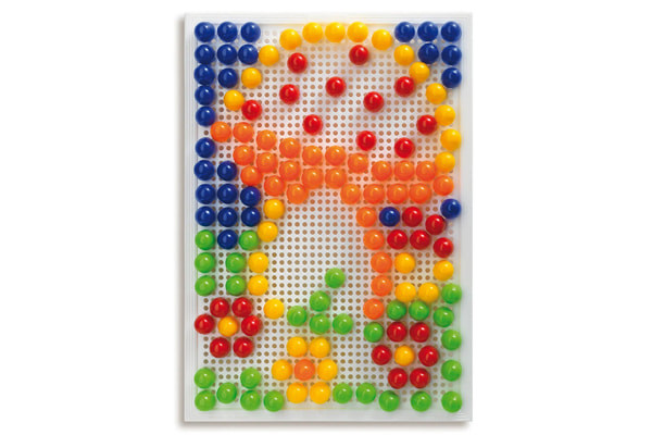 Of maak een verticaal kunstwerk