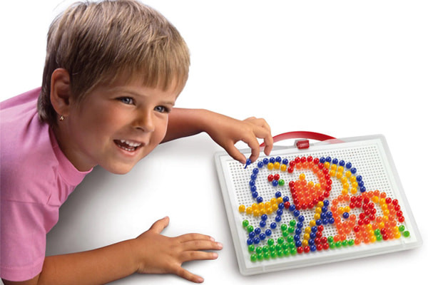 Voor kinderen vanaf 4 jaar