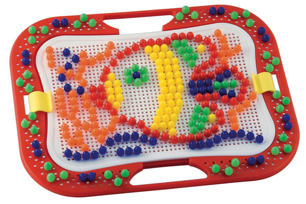 Maak een mooi kunstwerk