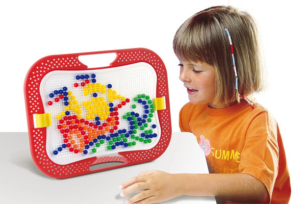 Voor kinderen vanaf 3 jaar