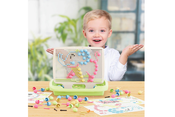 Voor kinderen vanaf 2 jaar