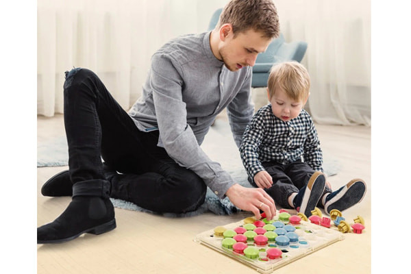 Maak een mooi kunstwerk