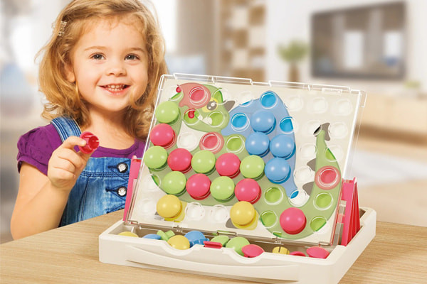 Voor kinderen vanaf 2 jaar