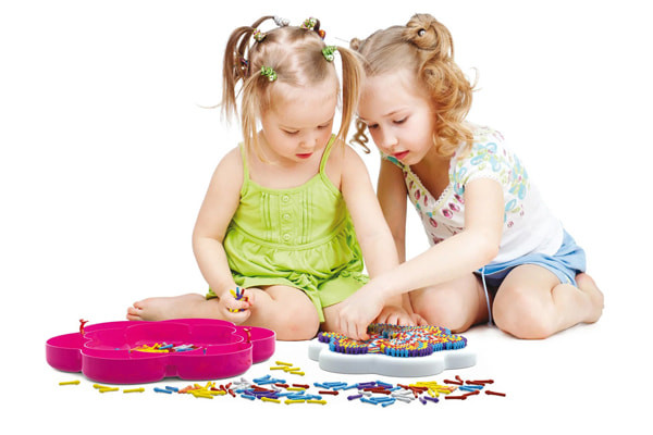 Voor kinderen vanaf 5 jaar