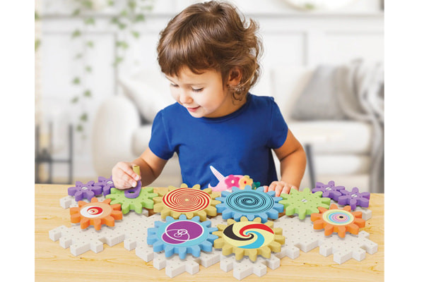 Voor kinderen vanaf 3 jaar