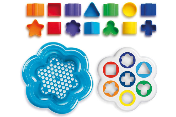 Bestaat uit 16 onderdelen