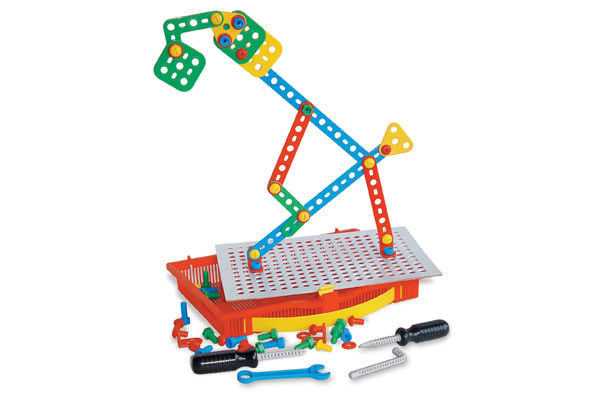 Ook voor verticaal bouwen