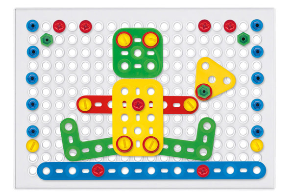 Voor horizontaal bouwen